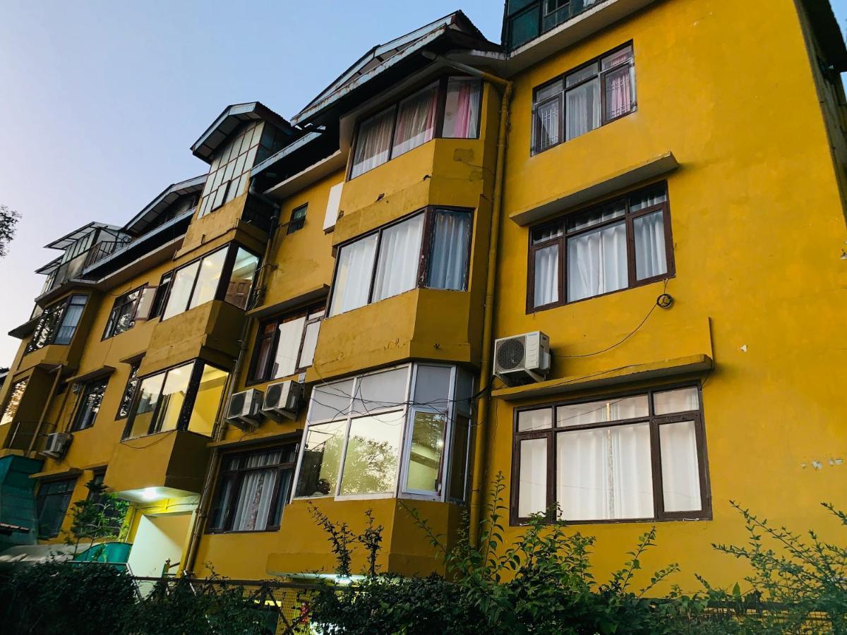 Dusk N Dawn Hotel Shimla Exterior foto